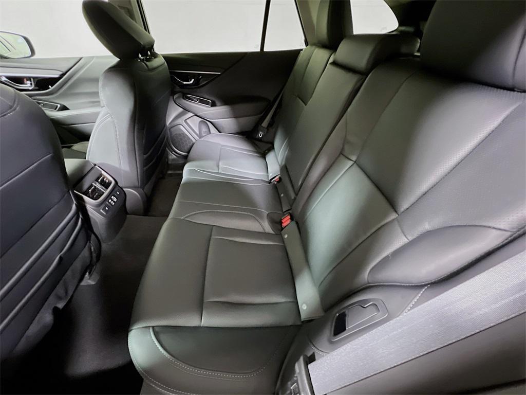new 2025 Subaru Outback car, priced at $44,517