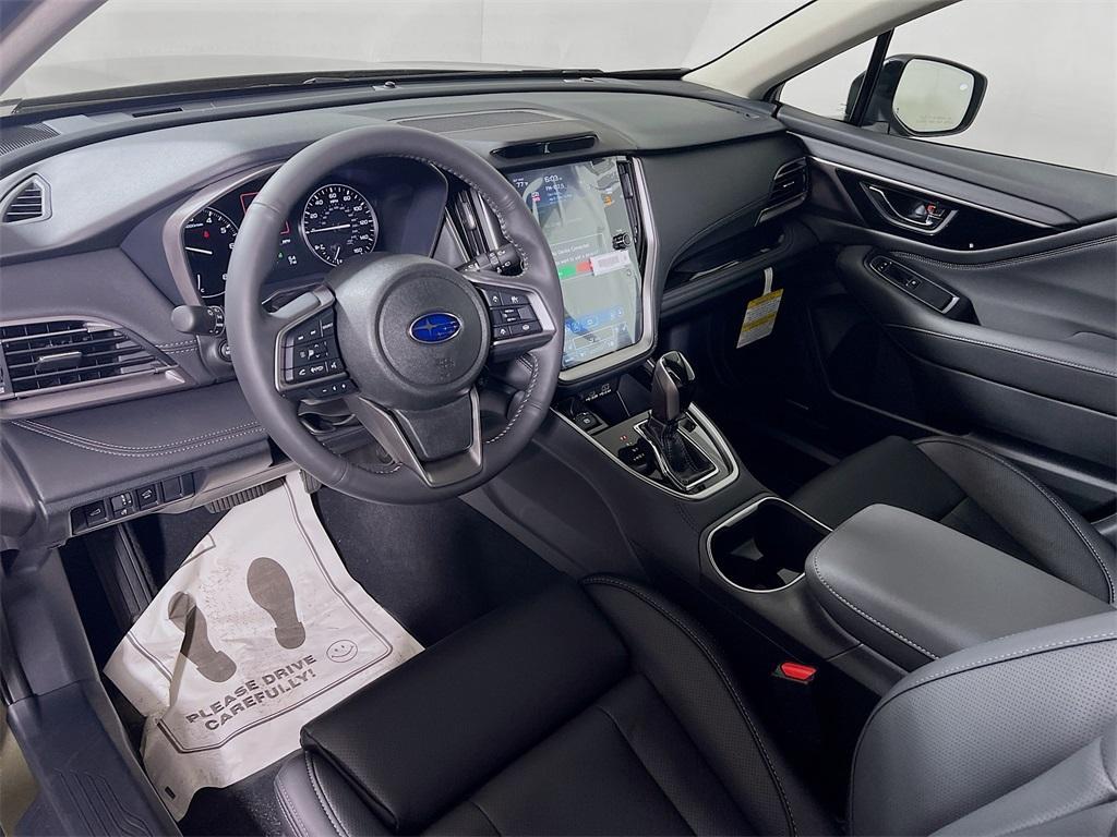 new 2025 Subaru Outback car, priced at $44,517