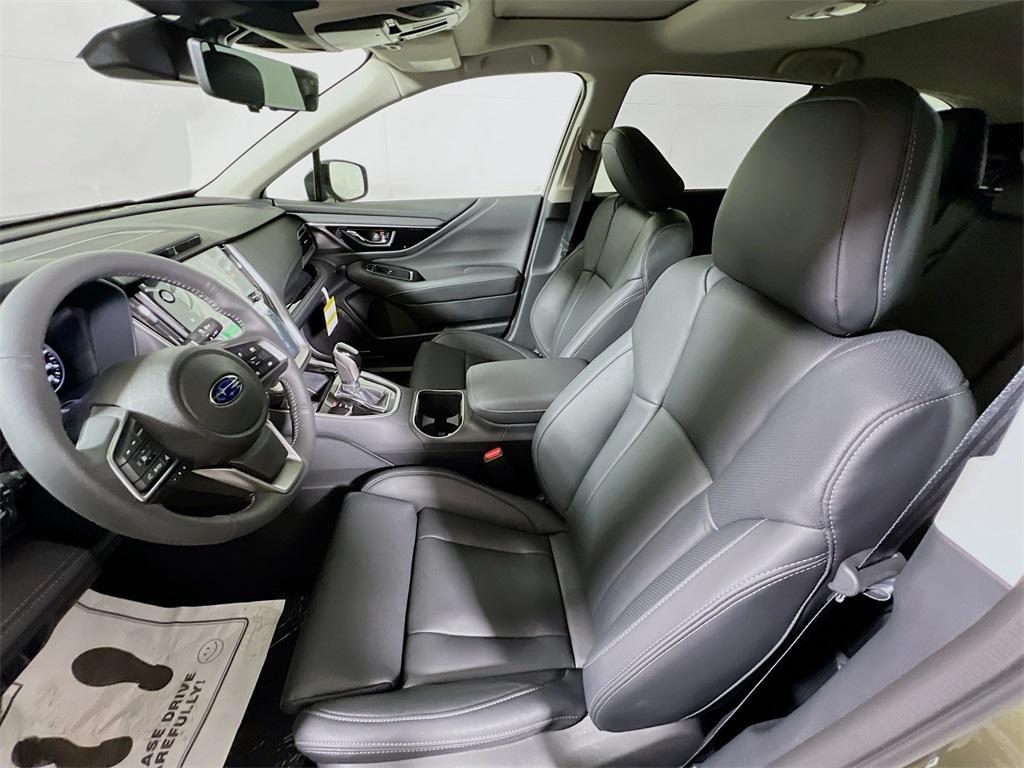 new 2025 Subaru Outback car, priced at $44,517