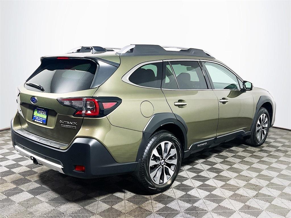 new 2025 Subaru Outback car, priced at $44,517