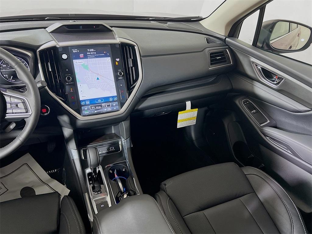 new 2025 Subaru Ascent car, priced at $50,909