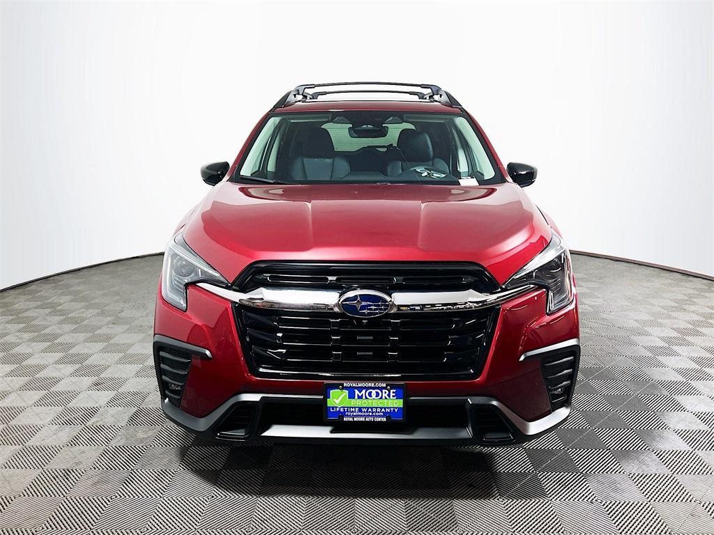 new 2025 Subaru Ascent car, priced at $50,909