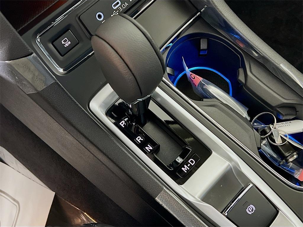 new 2025 Subaru Ascent car, priced at $50,909