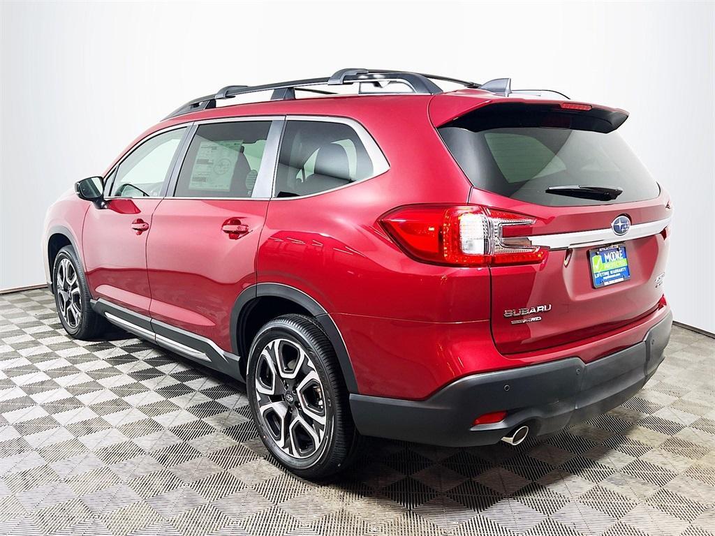 new 2025 Subaru Ascent car, priced at $50,909