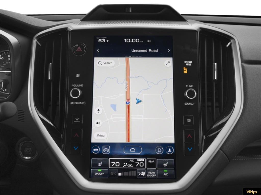 new 2025 Subaru Ascent car, priced at $50,909