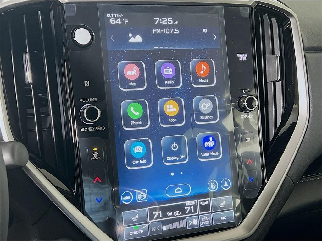 new 2025 Subaru Ascent car, priced at $50,909