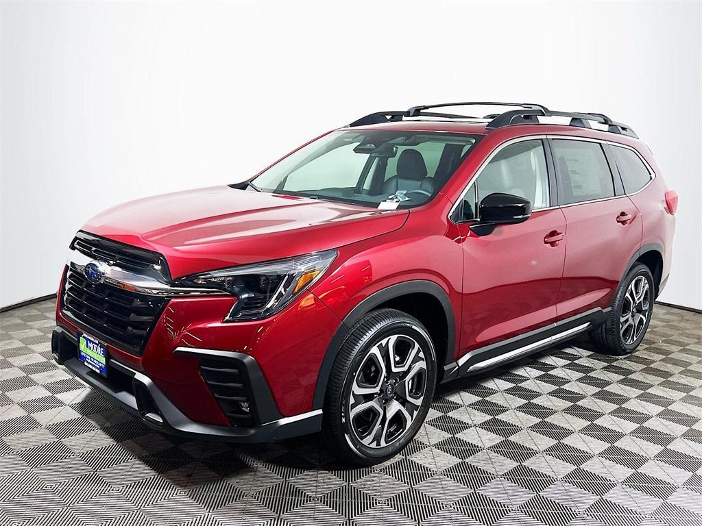 new 2025 Subaru Ascent car, priced at $50,909