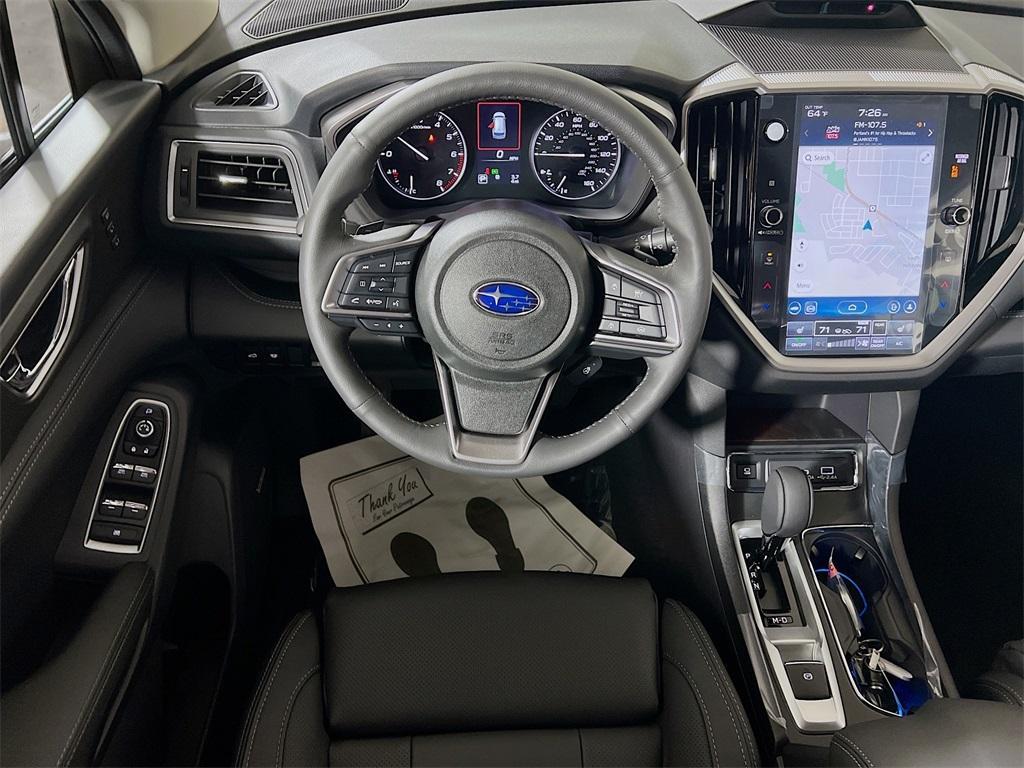 new 2025 Subaru Ascent car, priced at $50,909
