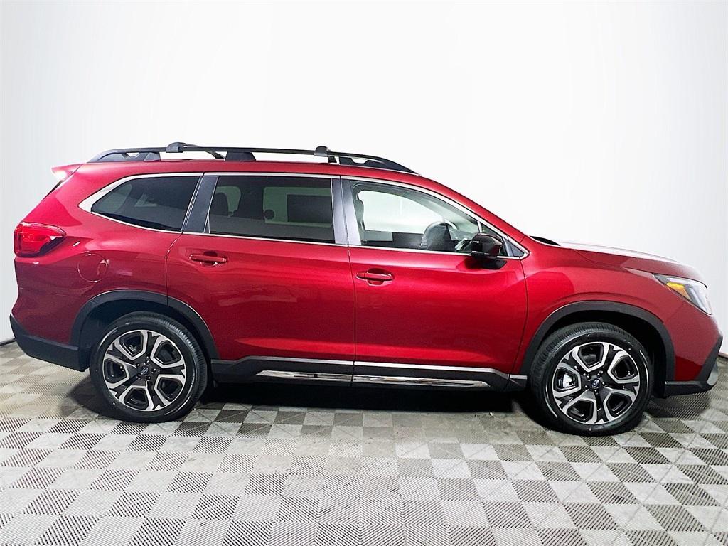 new 2025 Subaru Ascent car, priced at $50,909