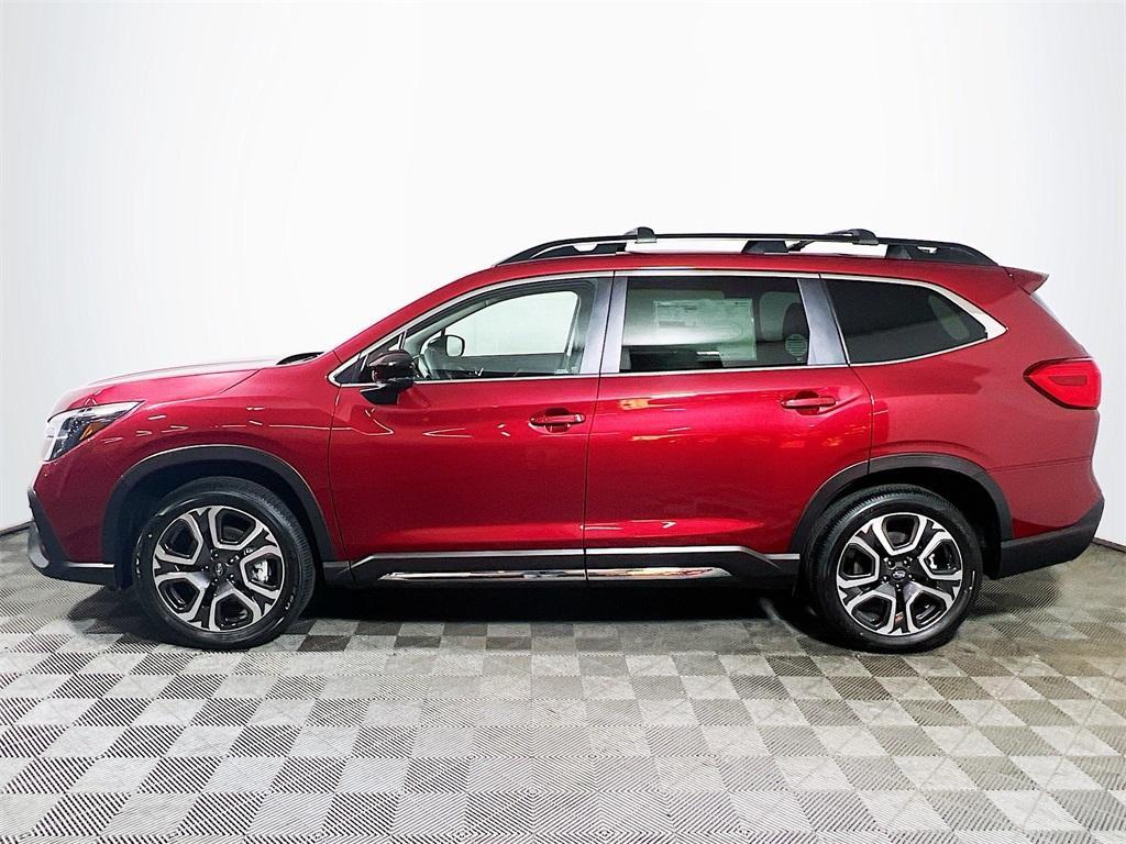 new 2025 Subaru Ascent car, priced at $50,909