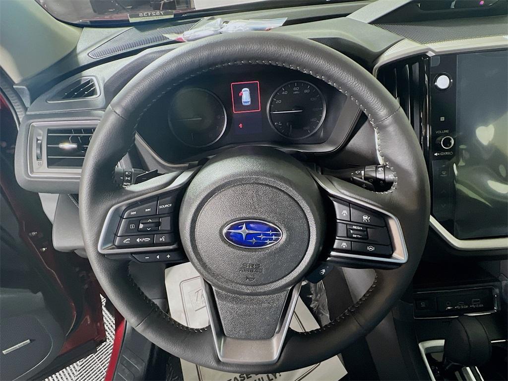 new 2025 Subaru Ascent car, priced at $50,909