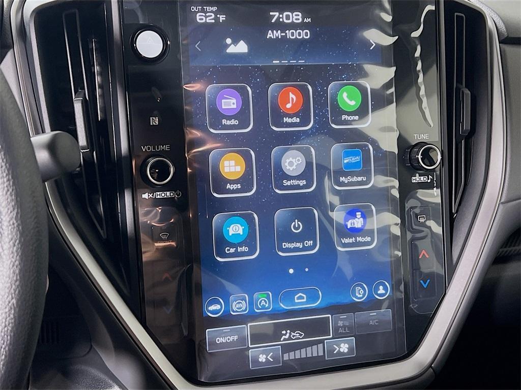 new 2025 Subaru Crosstrek car, priced at $32,278