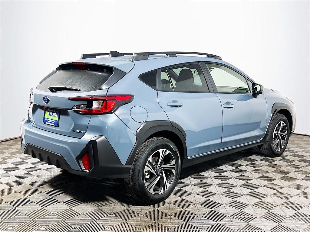 new 2025 Subaru Crosstrek car, priced at $32,278