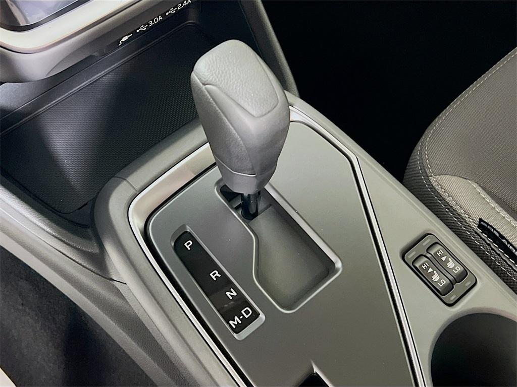 new 2025 Subaru Crosstrek car, priced at $32,278