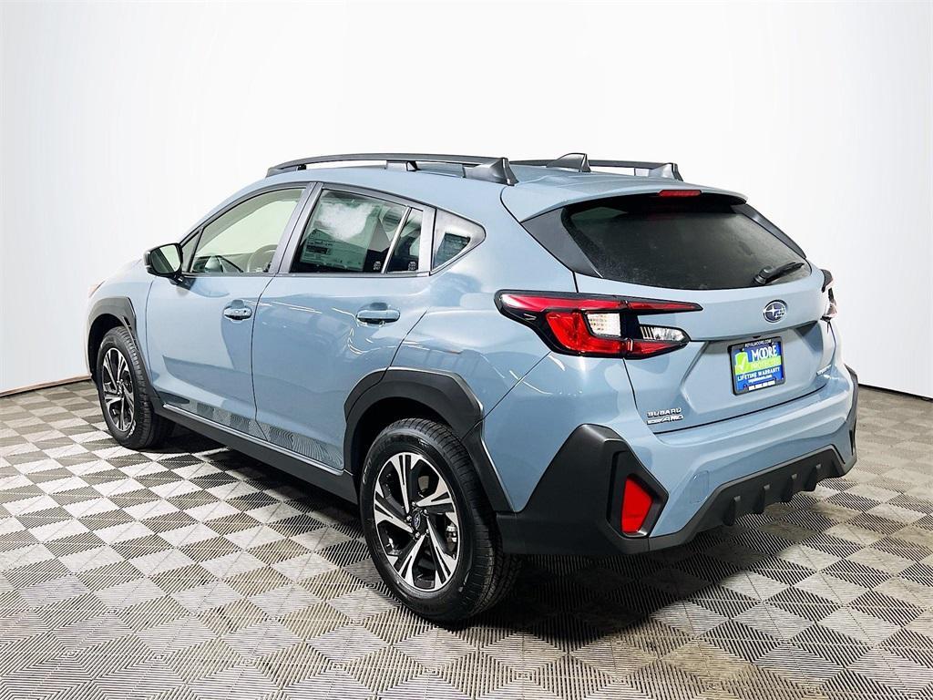new 2025 Subaru Crosstrek car, priced at $32,278
