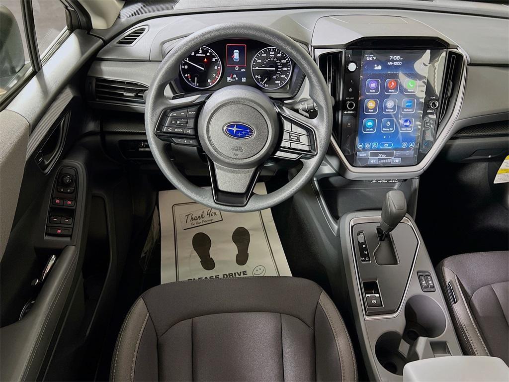new 2025 Subaru Crosstrek car, priced at $32,278
