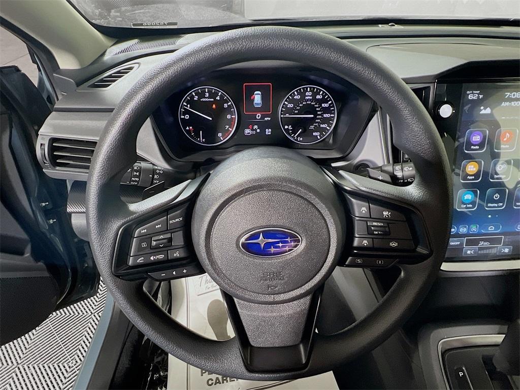 new 2025 Subaru Crosstrek car, priced at $32,278