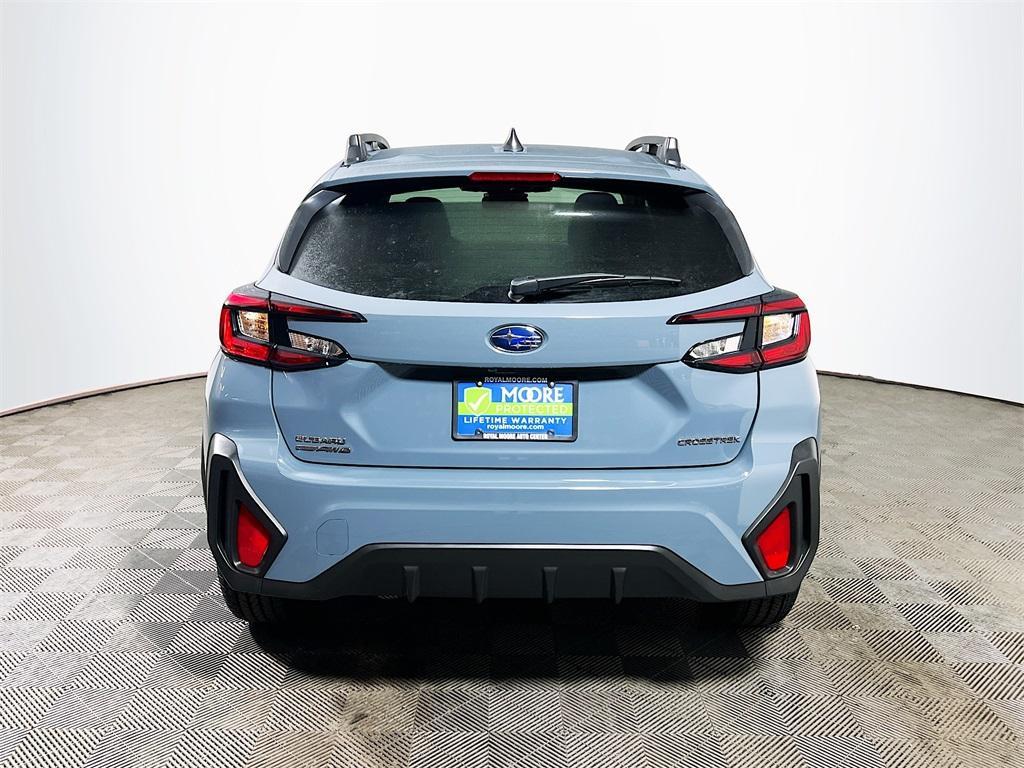 new 2025 Subaru Crosstrek car, priced at $32,278