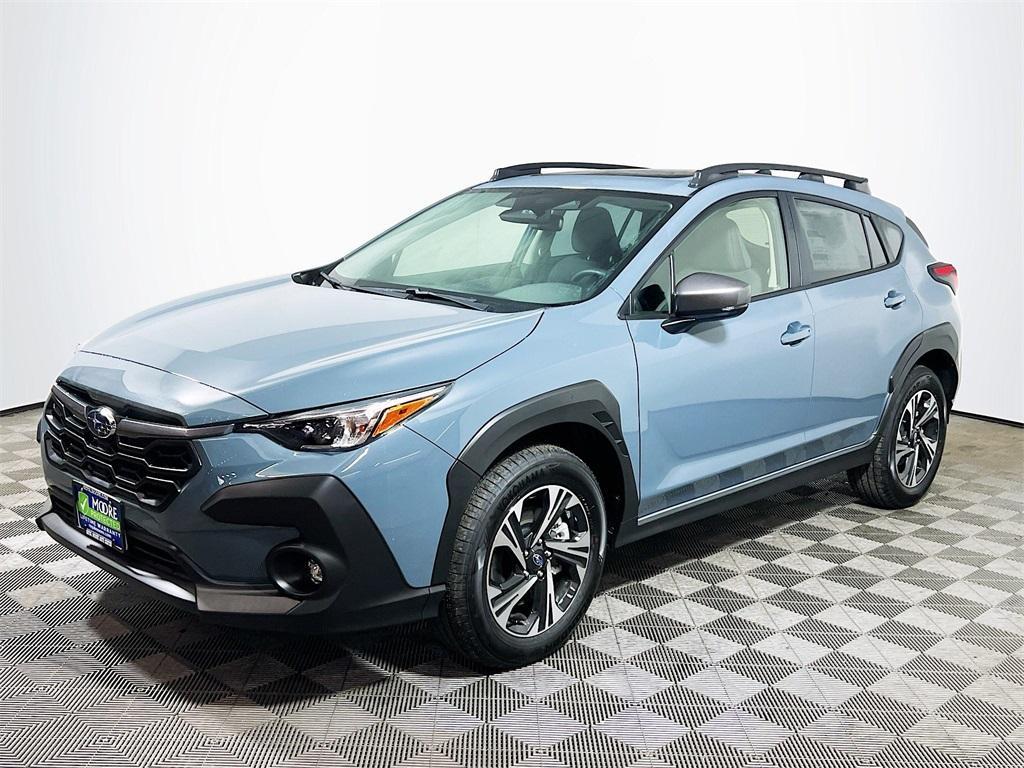 new 2025 Subaru Crosstrek car, priced at $32,278