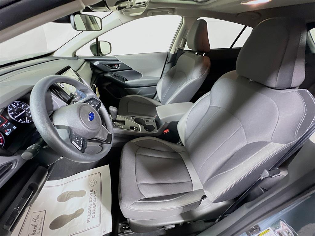 new 2025 Subaru Crosstrek car, priced at $32,278
