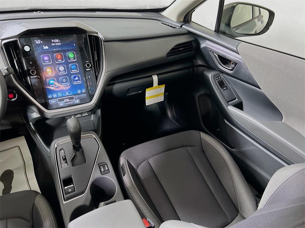 new 2025 Subaru Crosstrek car, priced at $32,278