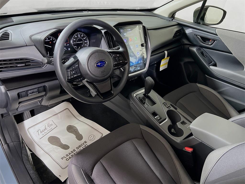 new 2025 Subaru Crosstrek car, priced at $32,278