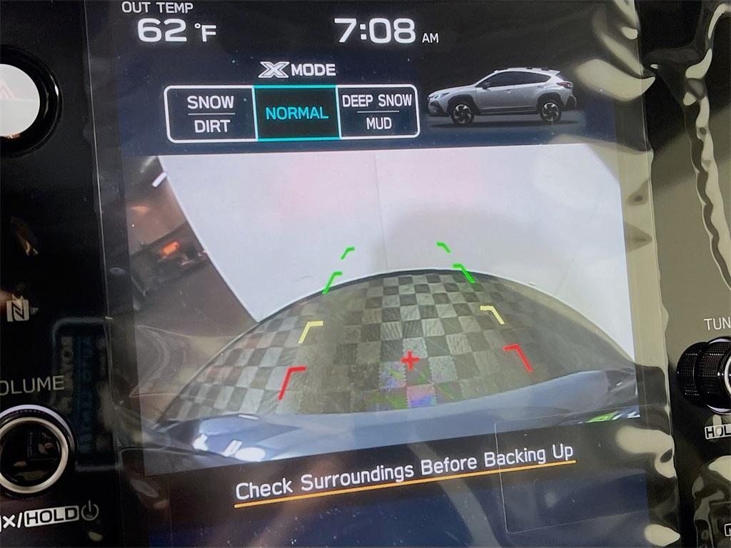 new 2025 Subaru Crosstrek car, priced at $32,278