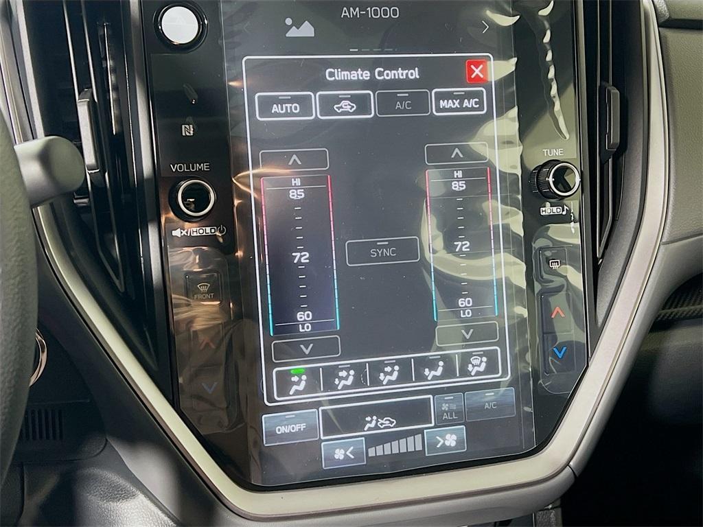 new 2025 Subaru Crosstrek car, priced at $32,278