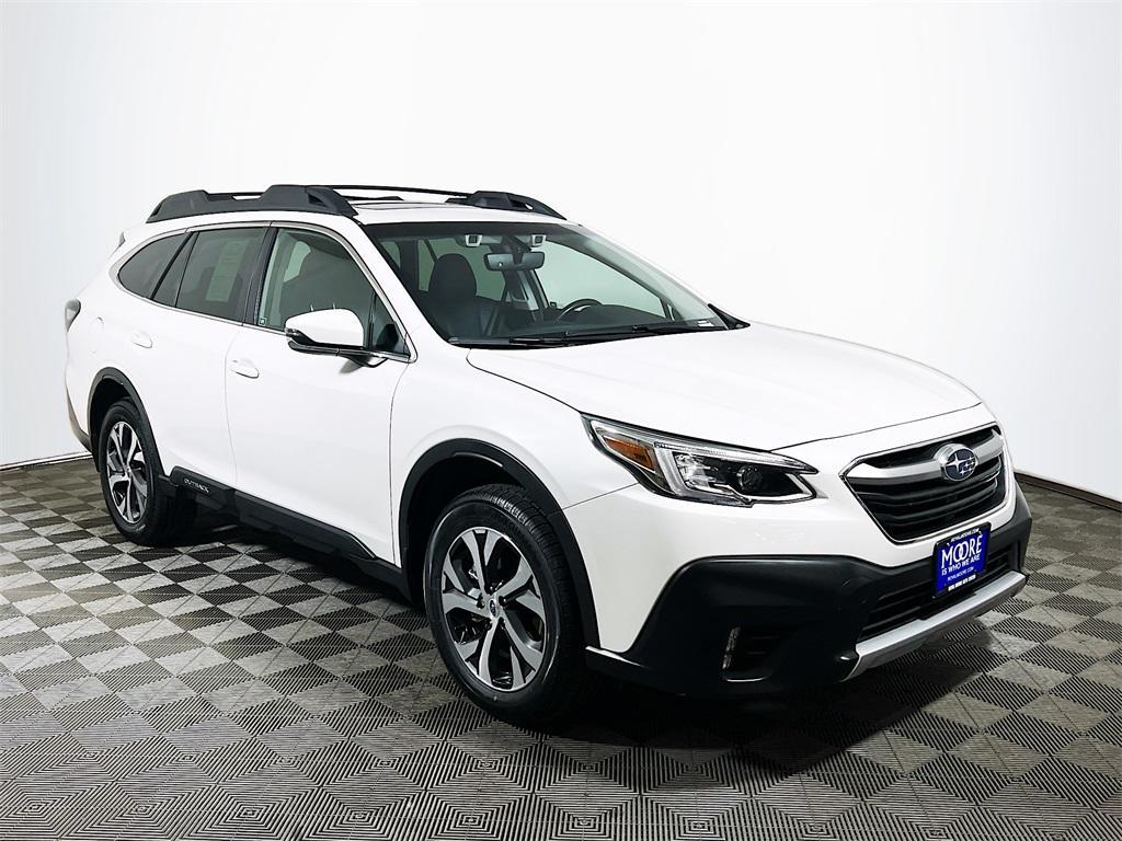 used 2022 Subaru Outback car, priced at $28,900