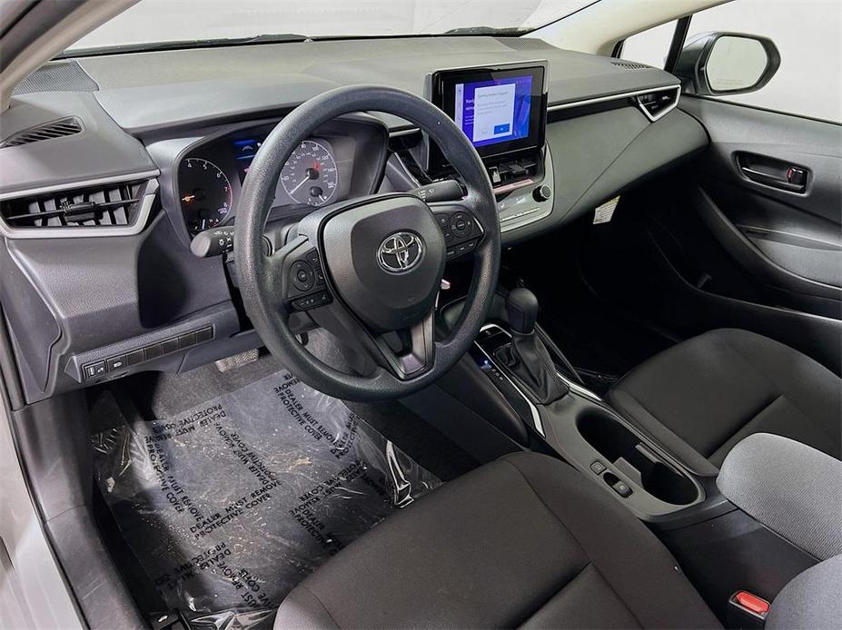 used 2024 Toyota Corolla car, priced at $23,300