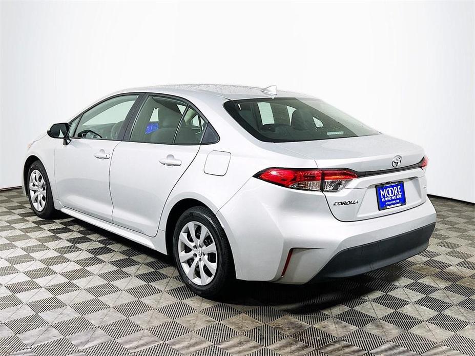 used 2024 Toyota Corolla car, priced at $23,300