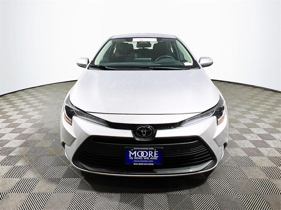 used 2024 Toyota Corolla car, priced at $23,300