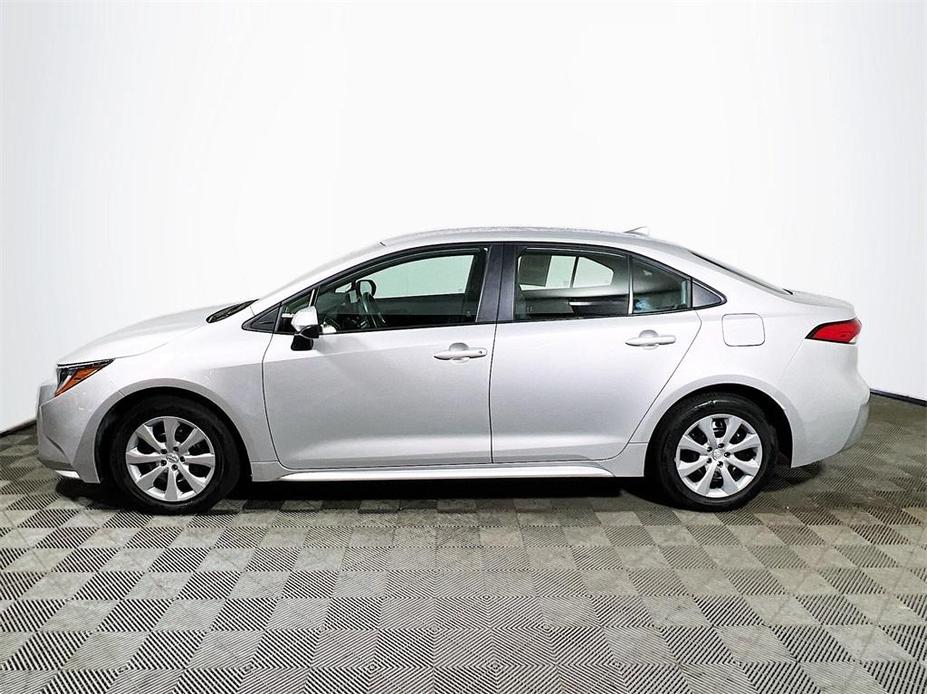 used 2024 Toyota Corolla car, priced at $23,300