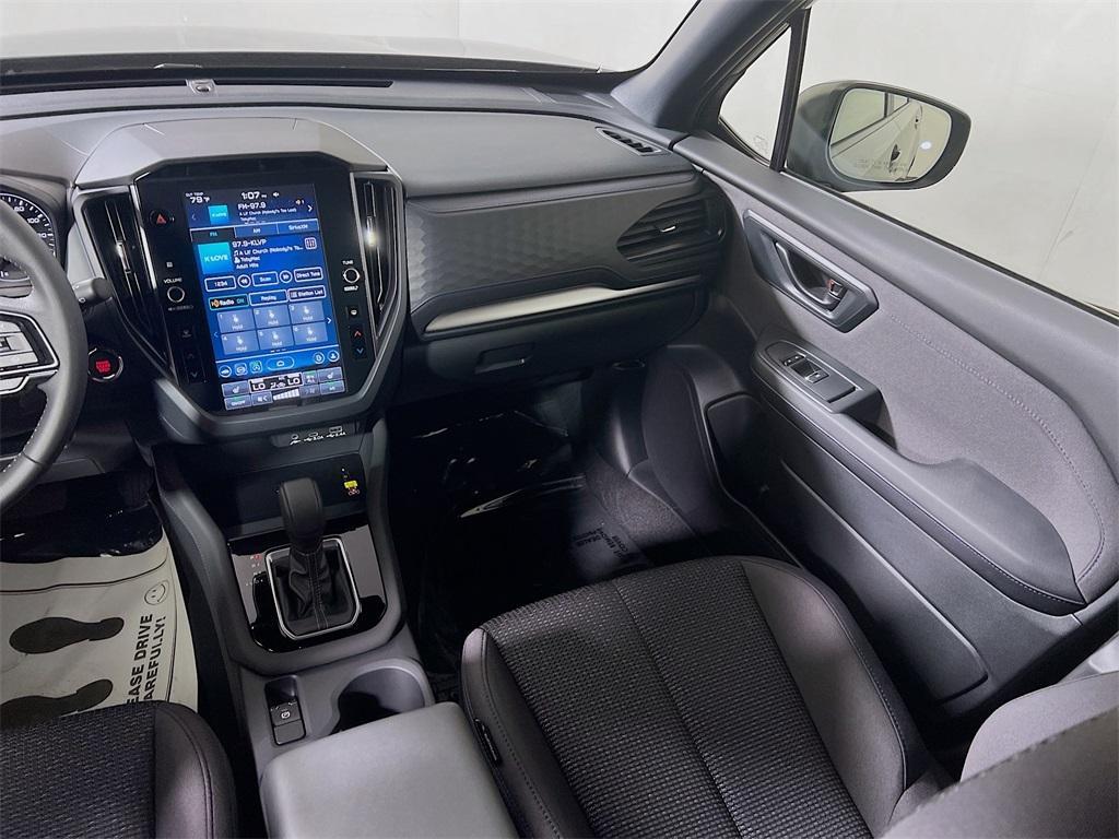 new 2025 Subaru Forester car, priced at $33,473