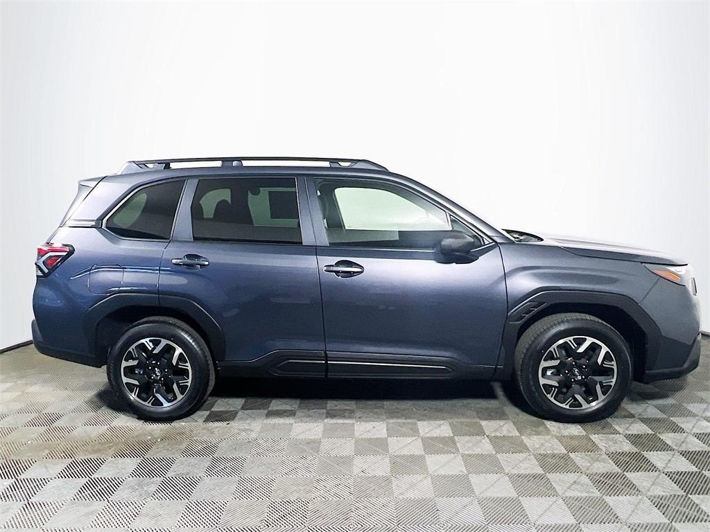new 2025 Subaru Forester car, priced at $33,473