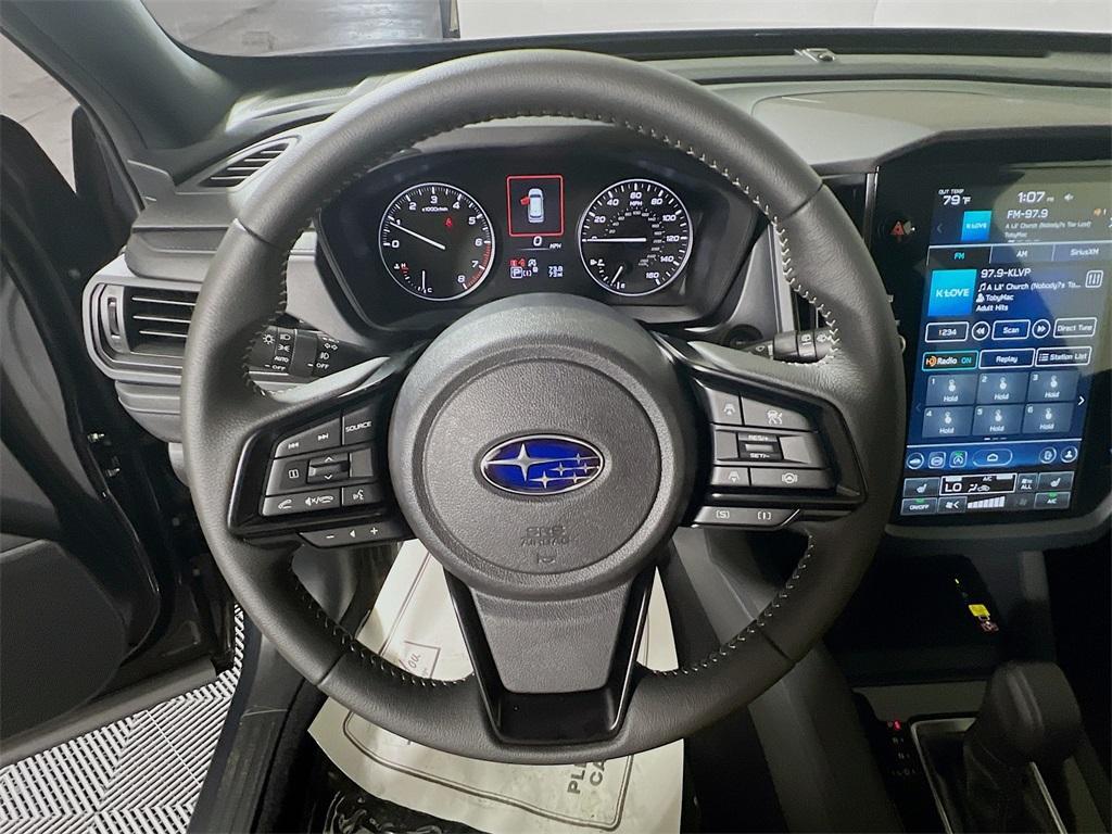 new 2025 Subaru Forester car, priced at $33,473