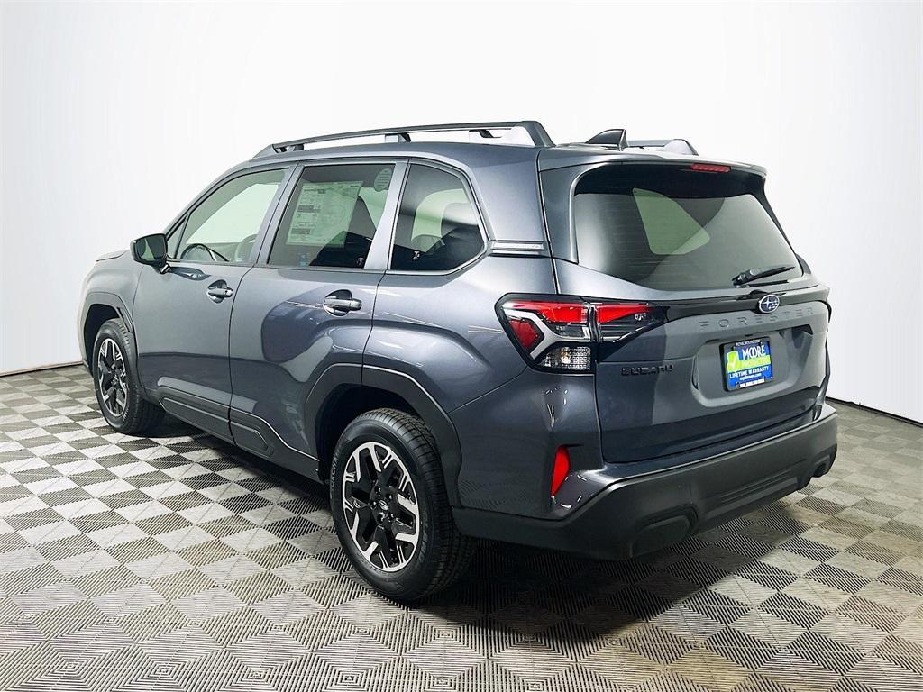 new 2025 Subaru Forester car, priced at $33,473