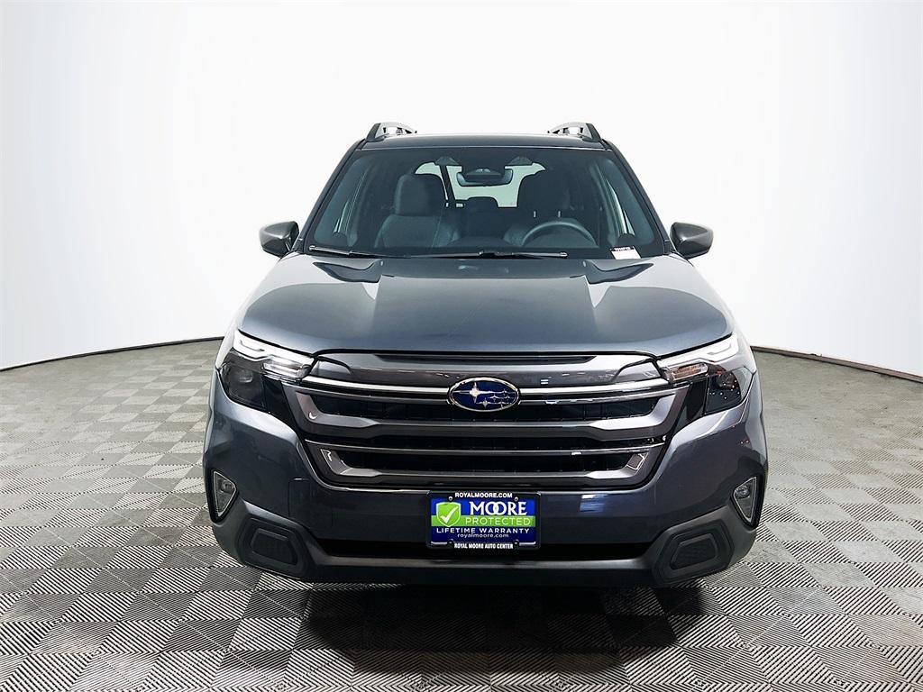 new 2025 Subaru Forester car, priced at $33,473