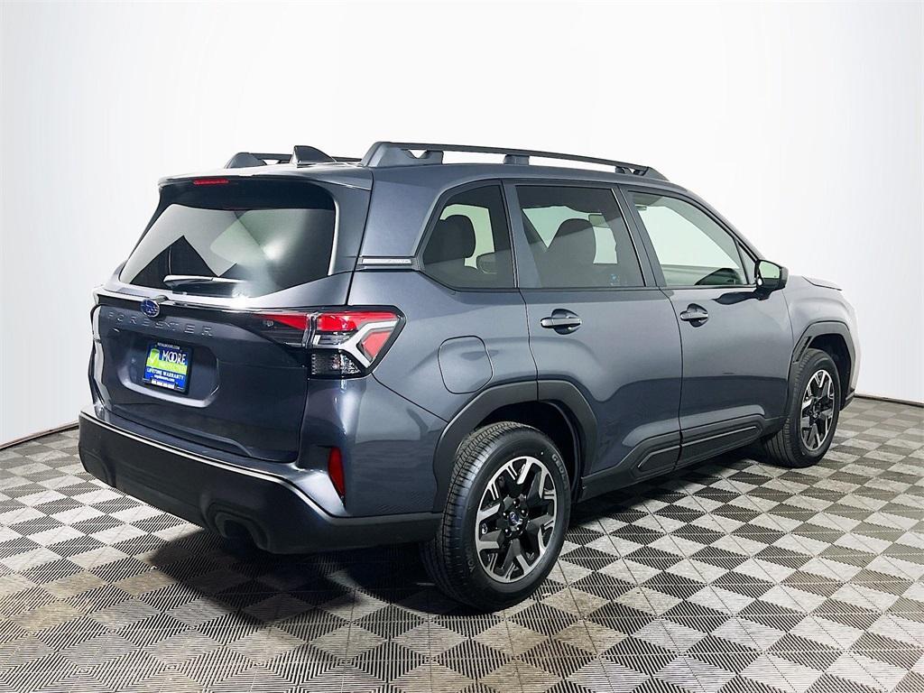 new 2025 Subaru Forester car, priced at $33,473