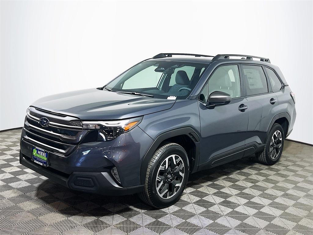 new 2025 Subaru Forester car, priced at $33,473