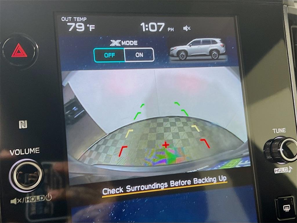 new 2025 Subaru Forester car, priced at $33,473