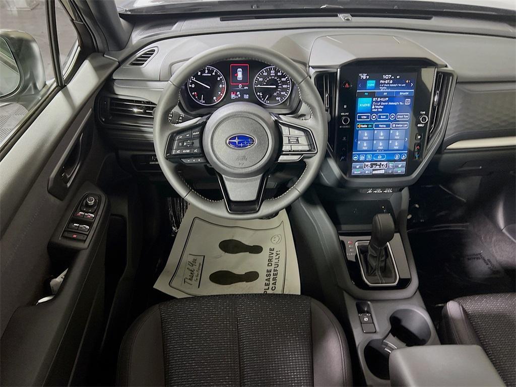 new 2025 Subaru Forester car, priced at $33,473