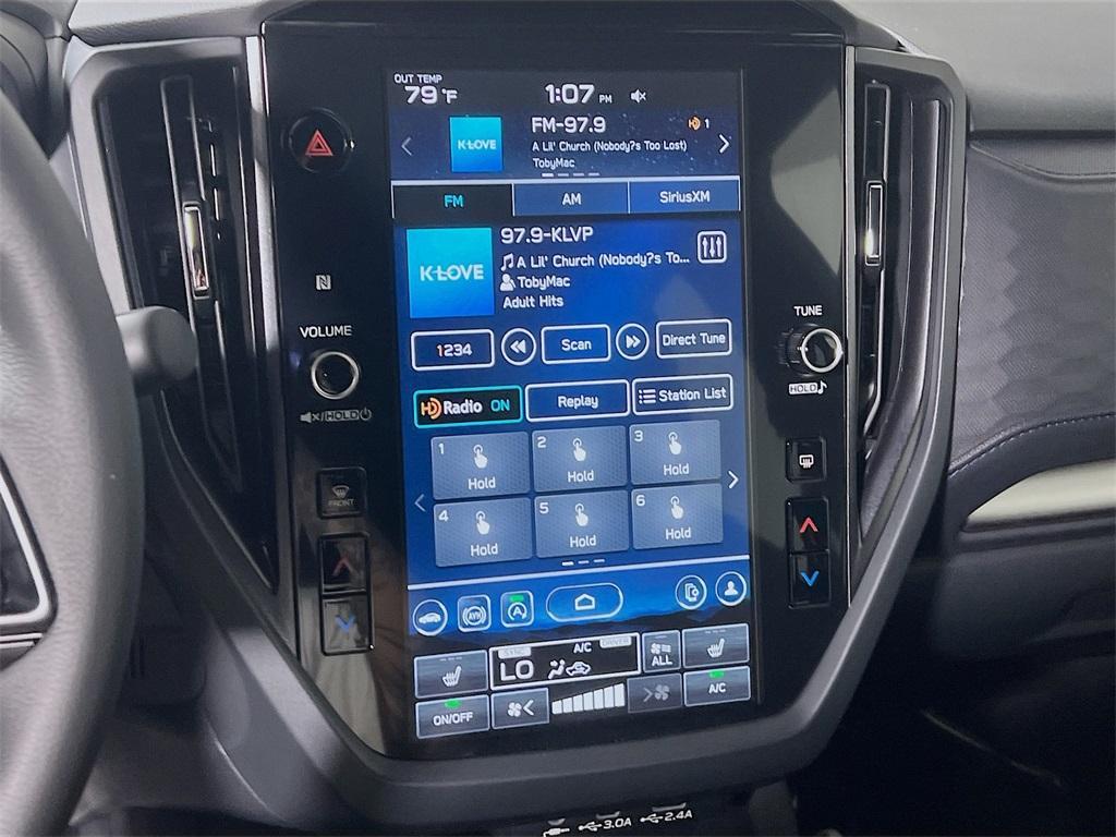 new 2025 Subaru Forester car, priced at $33,473