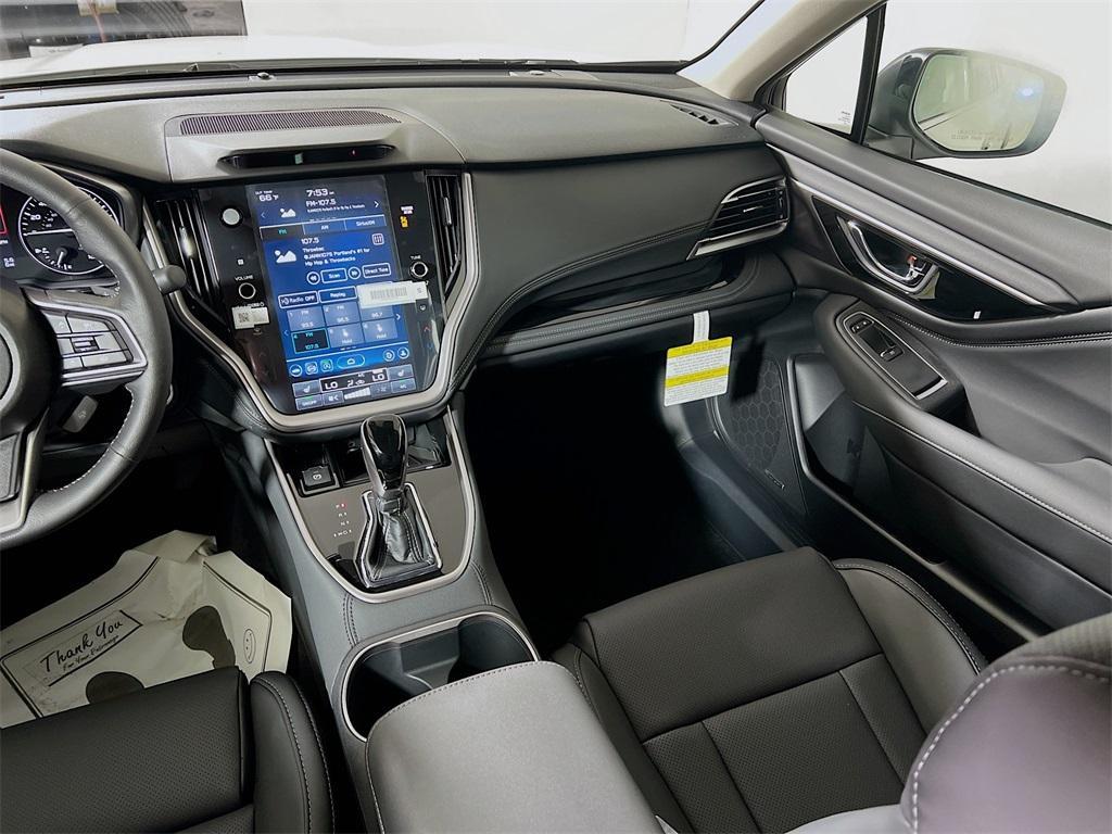 new 2025 Subaru Outback car, priced at $39,660