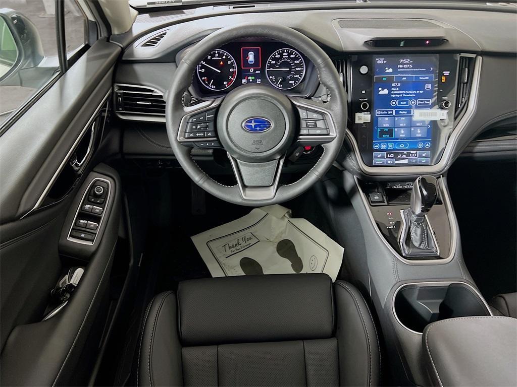 new 2025 Subaru Outback car, priced at $39,660