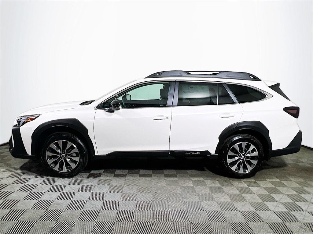 new 2025 Subaru Outback car, priced at $39,660