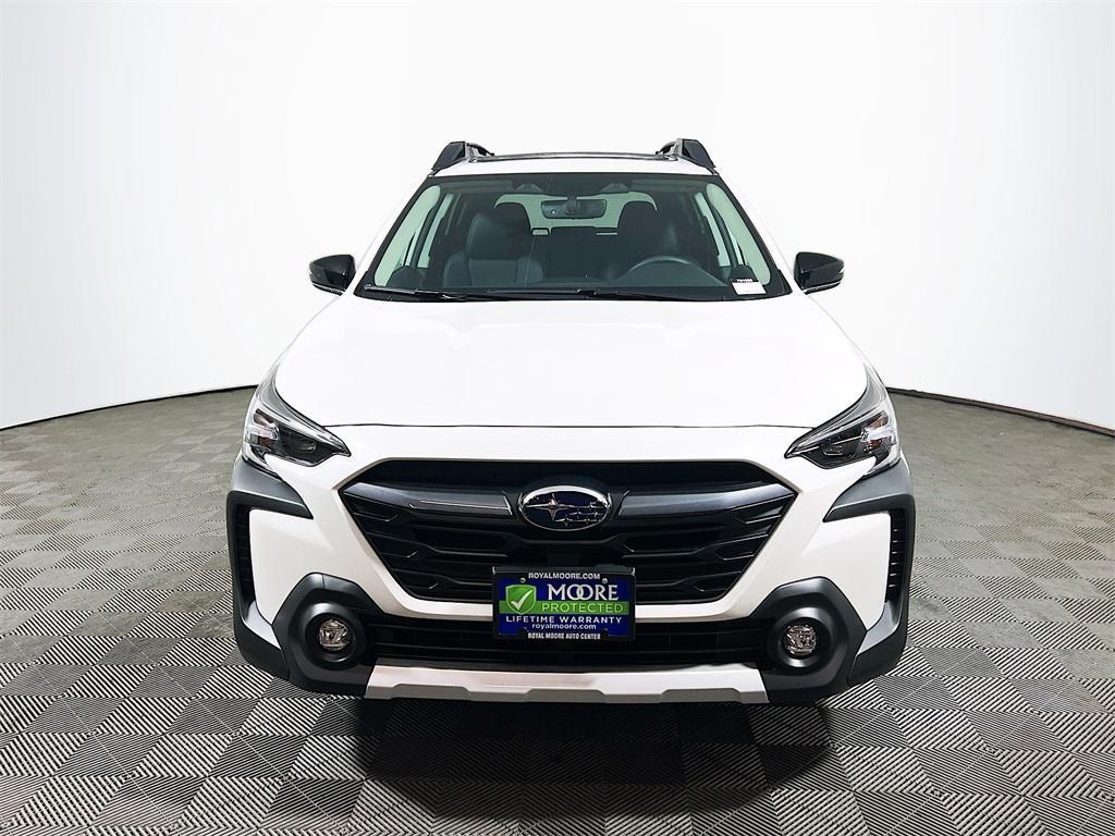 new 2025 Subaru Outback car, priced at $39,660