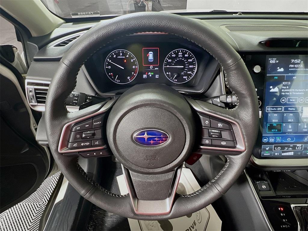 new 2025 Subaru Outback car, priced at $39,660