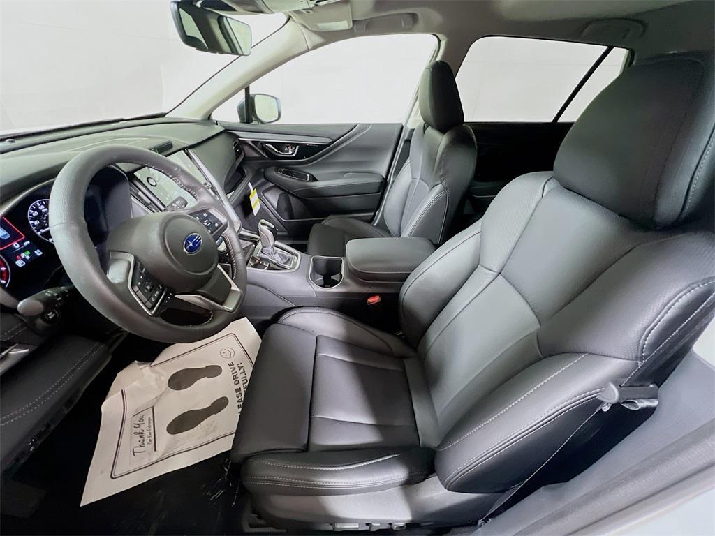 new 2025 Subaru Outback car, priced at $39,660