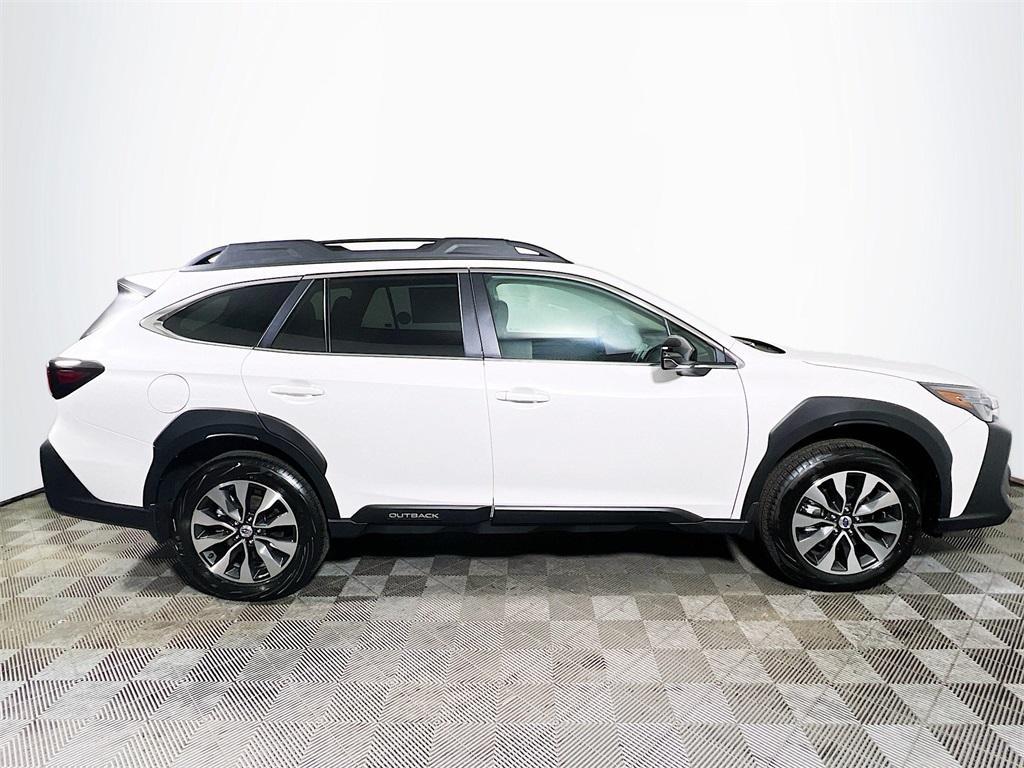 new 2025 Subaru Outback car, priced at $39,660